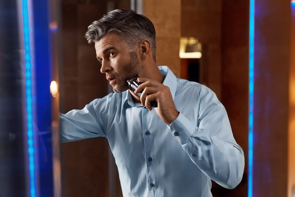 6 Tips untuk Grooming Facial Hair Zact Toothpaste