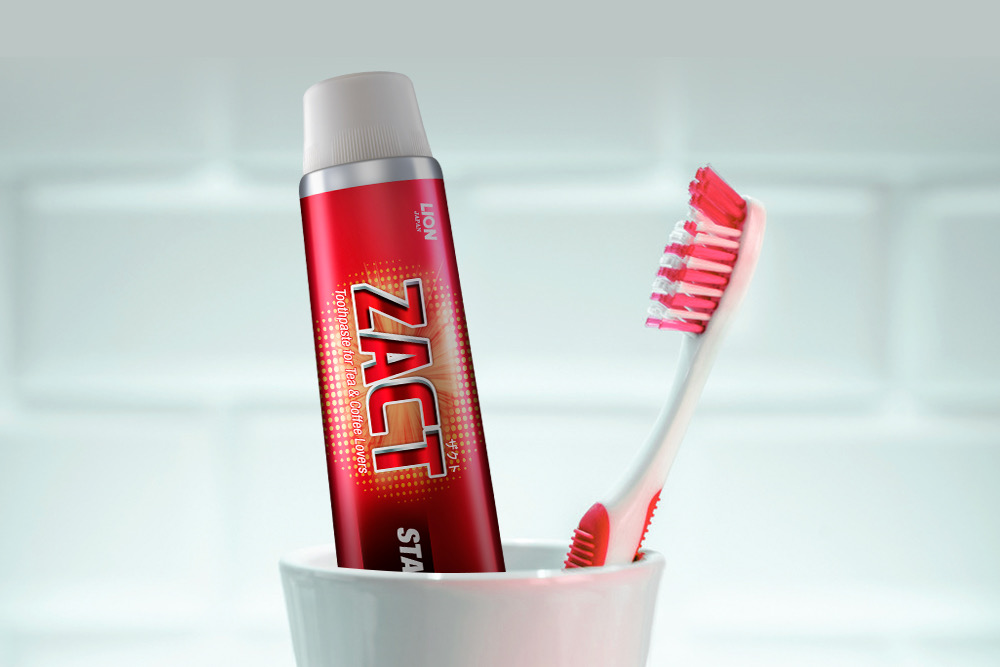 Zact - Zact Toothpaste