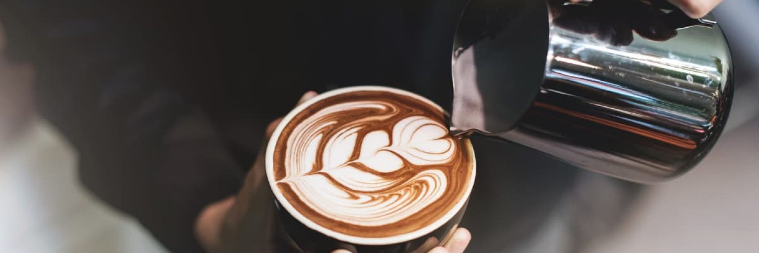 Seni Lukis Latte Art